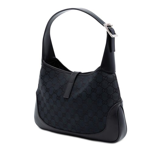Gucci GG Canvas Jackie Shoulder Bag
