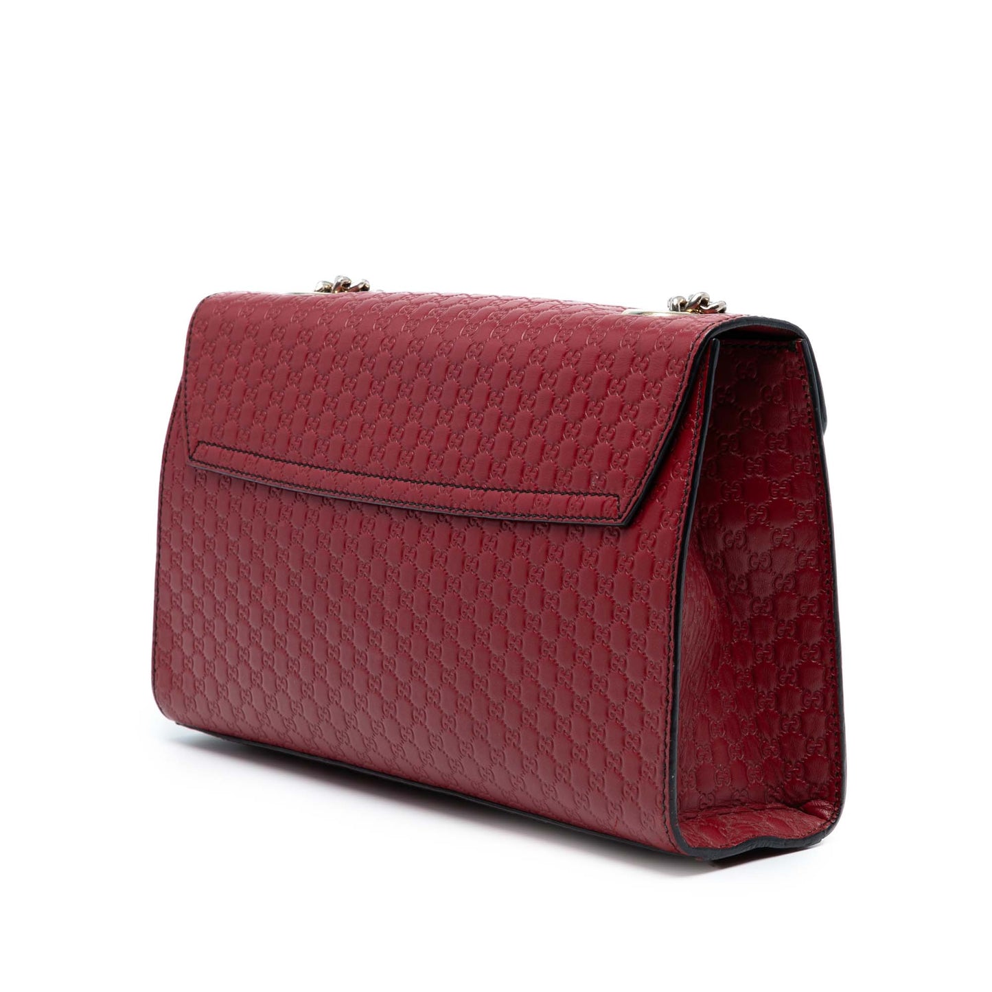 Gucci Medium Microguccissima Emily Shoulder Bag