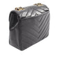 Chanel Chevron Lambskin Envelope Flap
