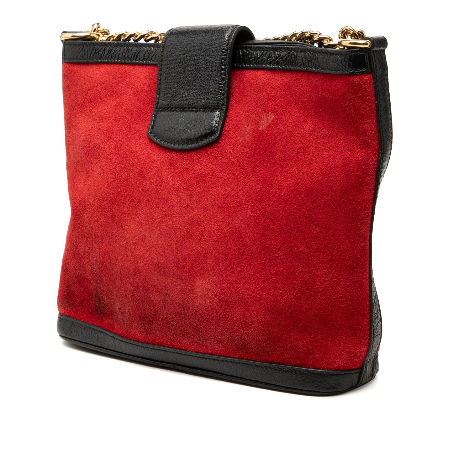 Gucci Suede Dionysus Bucket Bag