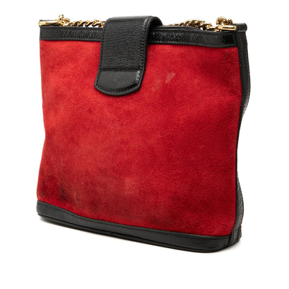 Gucci Suede Dionysus Bucket Bag