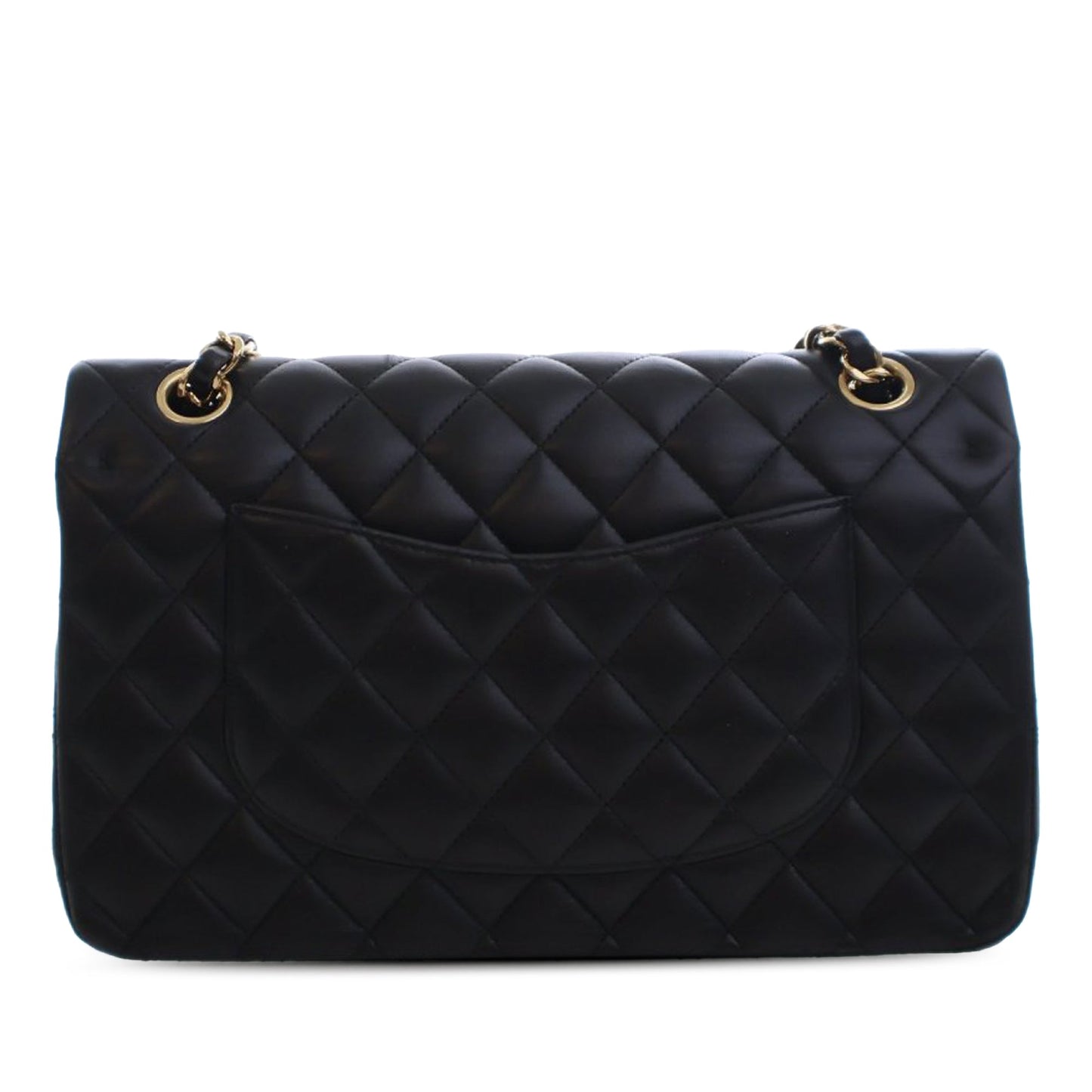 Chanel Medium Classic Lambskin Double Flap