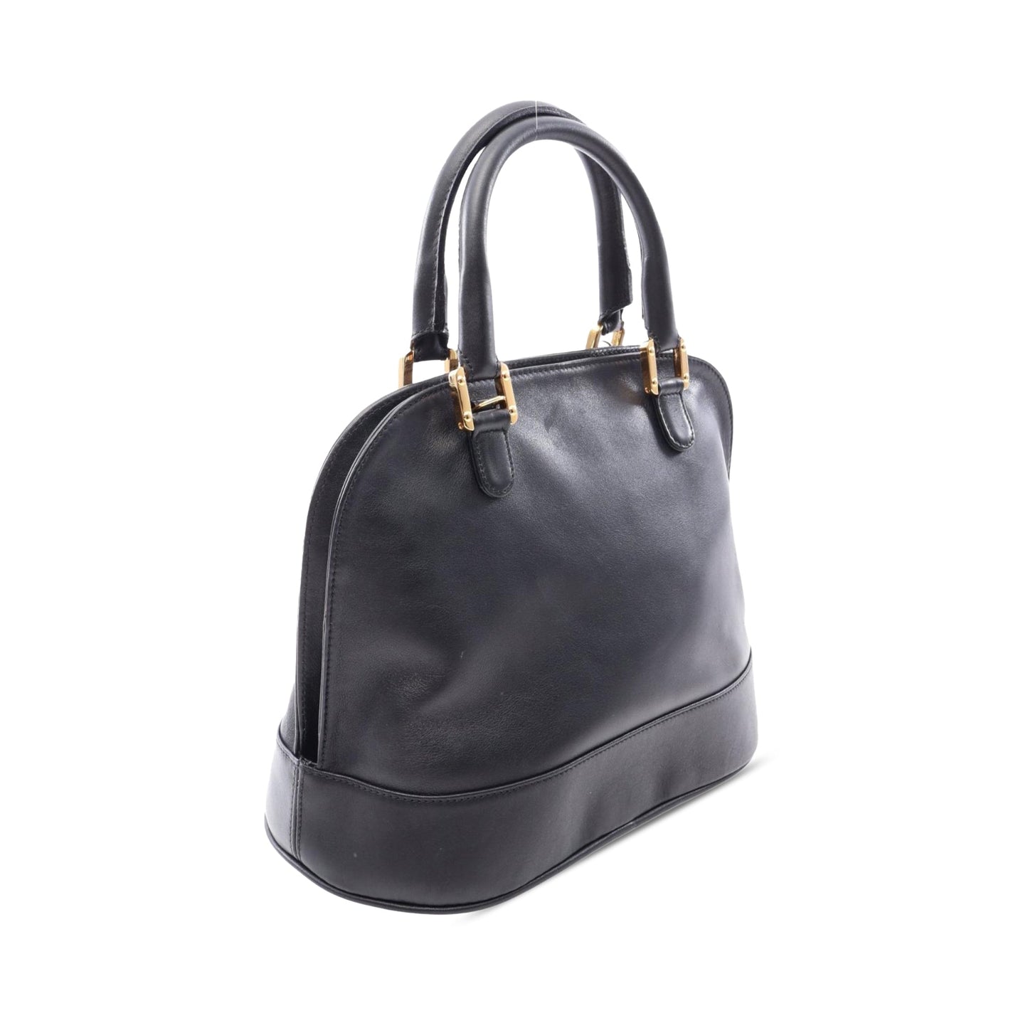 Loewe Mini Calfskin Puzzle Satchel