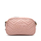 Gucci Small GG Marmont Matelasse Leather Crossbody