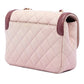 Chanel Mini Quilted Lambskin Two Tone Day Flap