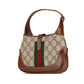 Gucci Mini GG Supreme Web Jackie 1961 Crossbody