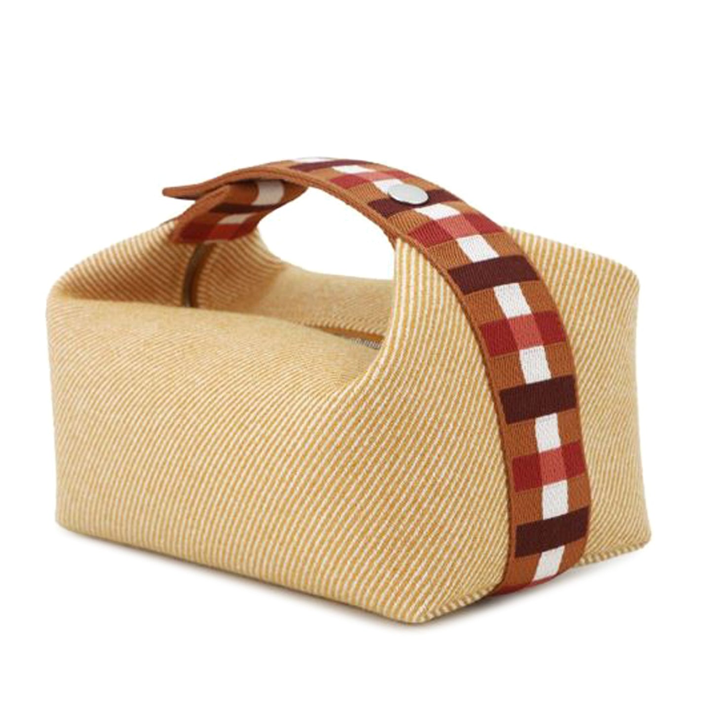 Hermès Mini Toile and Swift Victoria III Fourre Tout