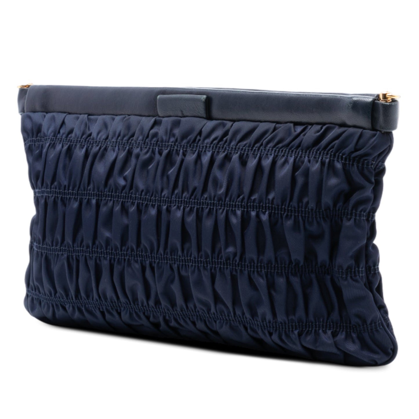 Prada Tessuto Gaufre Crossbody