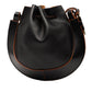Loewe Medium Leather Horseshoe Crossbody