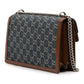Gucci Small GG Denim Dionysus Shoulder Bag