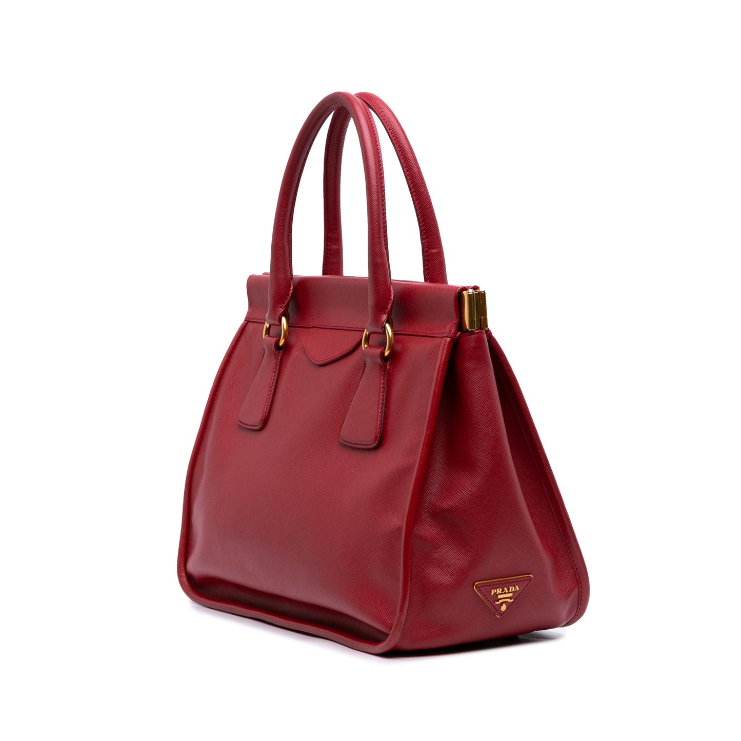Bolso Prada Saffiano Lux Frame