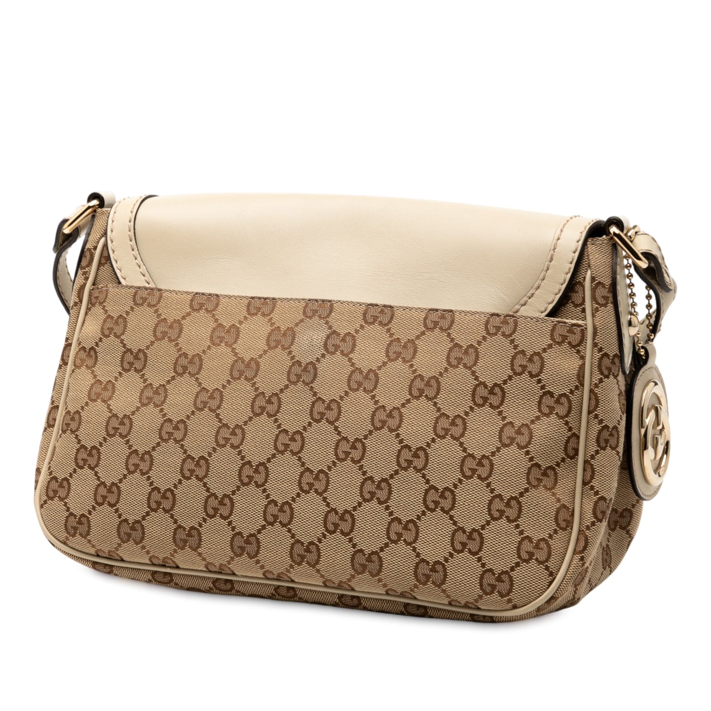 Gucci GG Canvas Sukey Crossbody