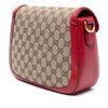 Gucci Medium GG Canvas Lady Web Crossbody