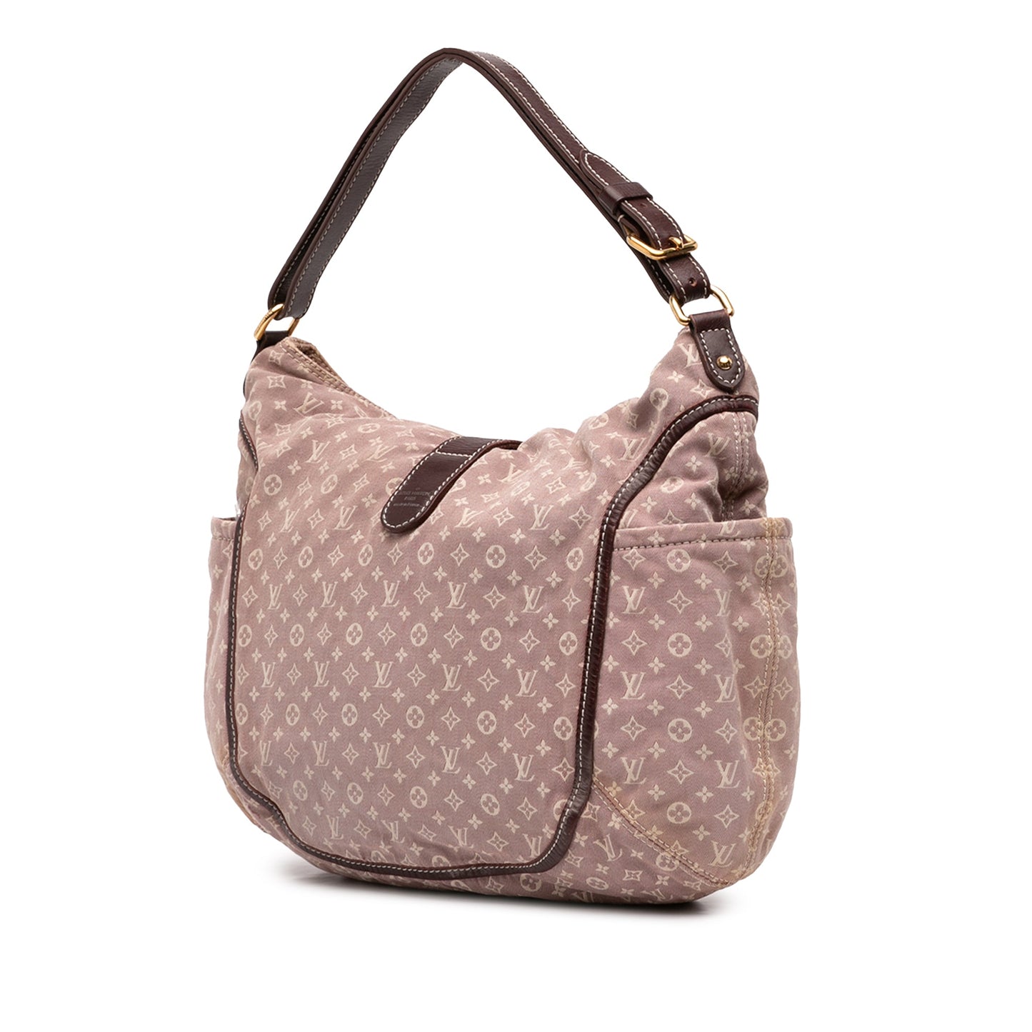 Louis Vuitton Monogram Mini Lin Idylle Romance