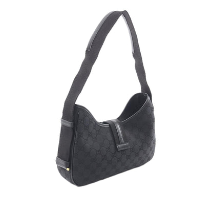 Gucci GG Canvas Jackie Shoulder Bag