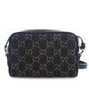 Gucci Mini GG Denim Ophidia Crossbody