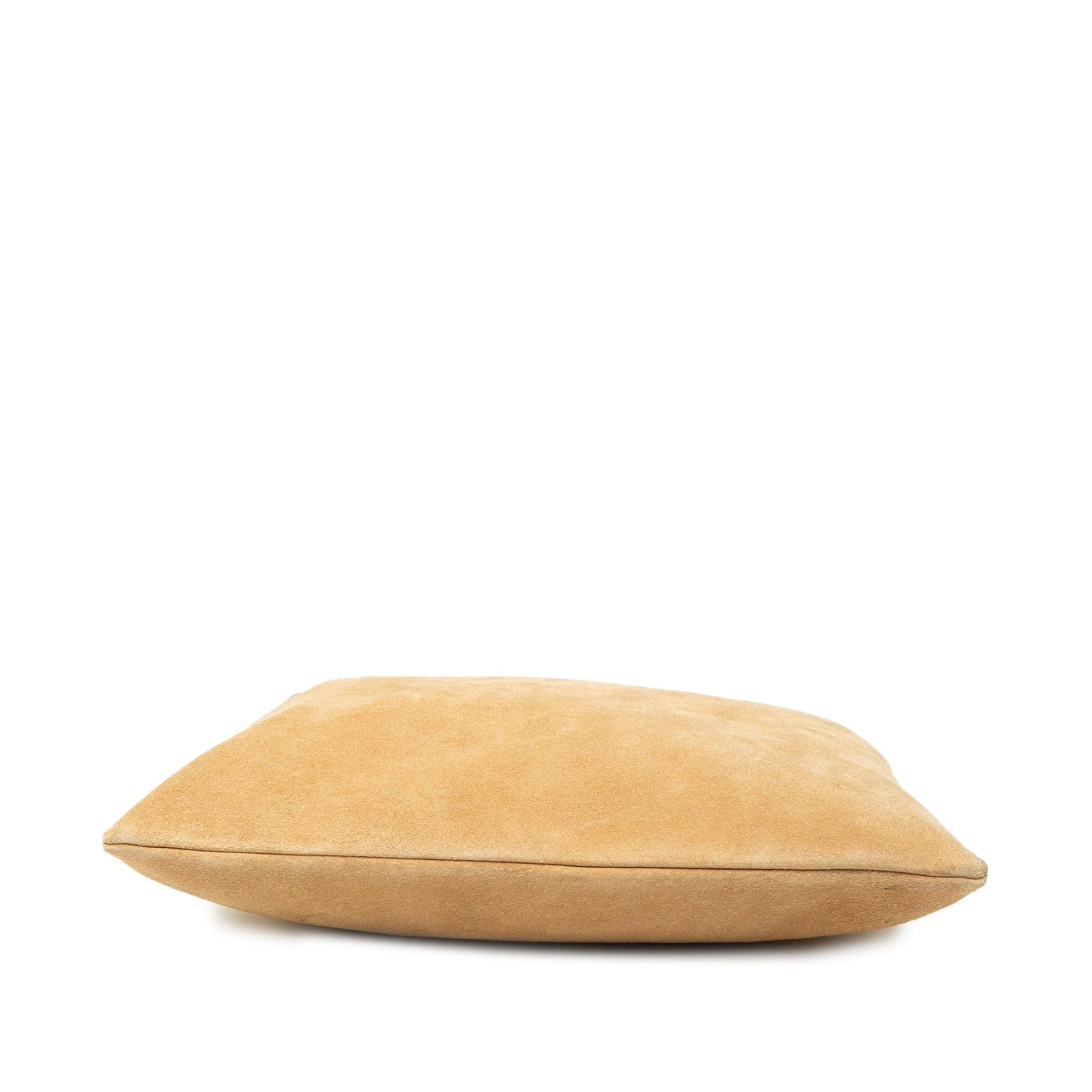 Loewe Suede Anagram Tote