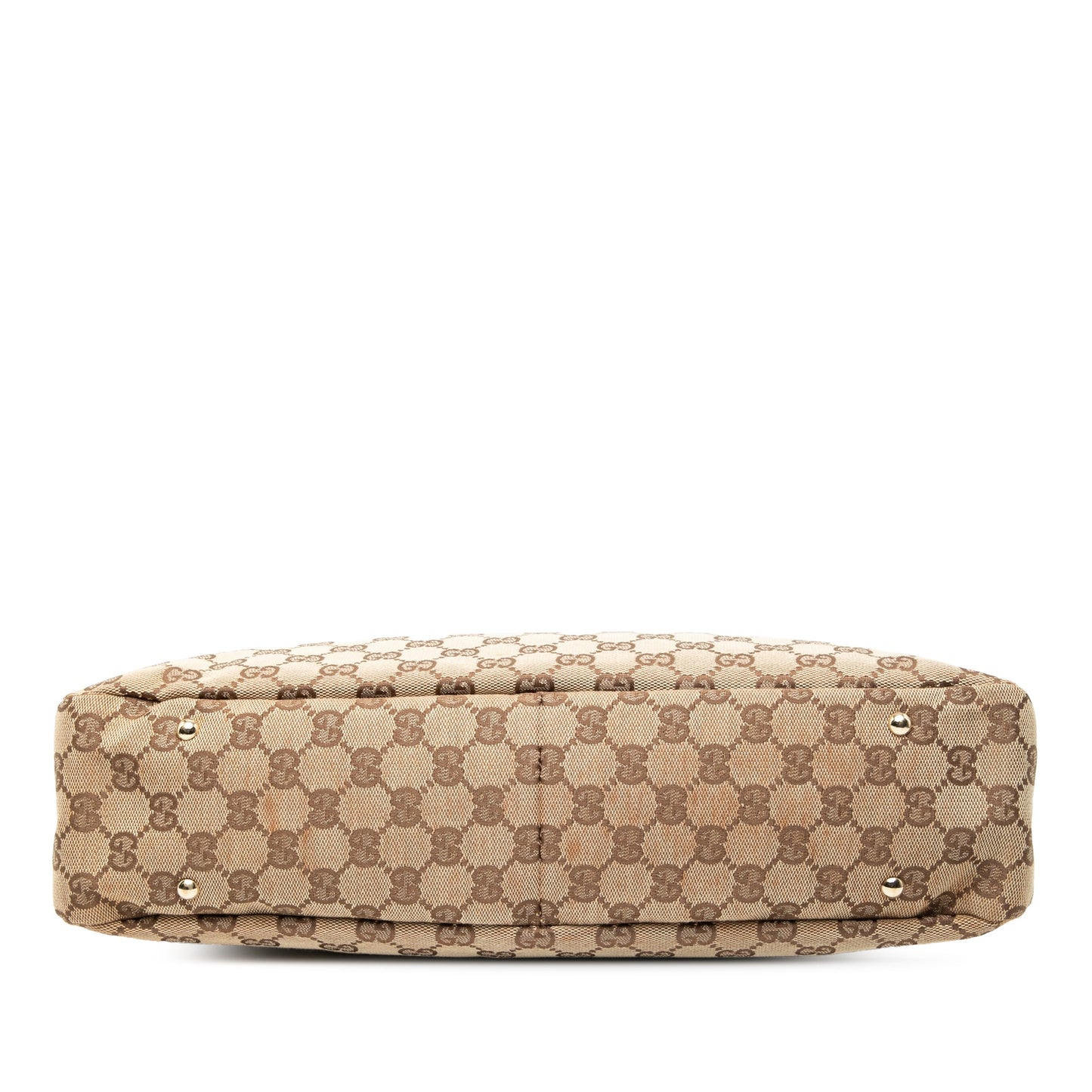 Gucci GG Canvas Shoulder Bag