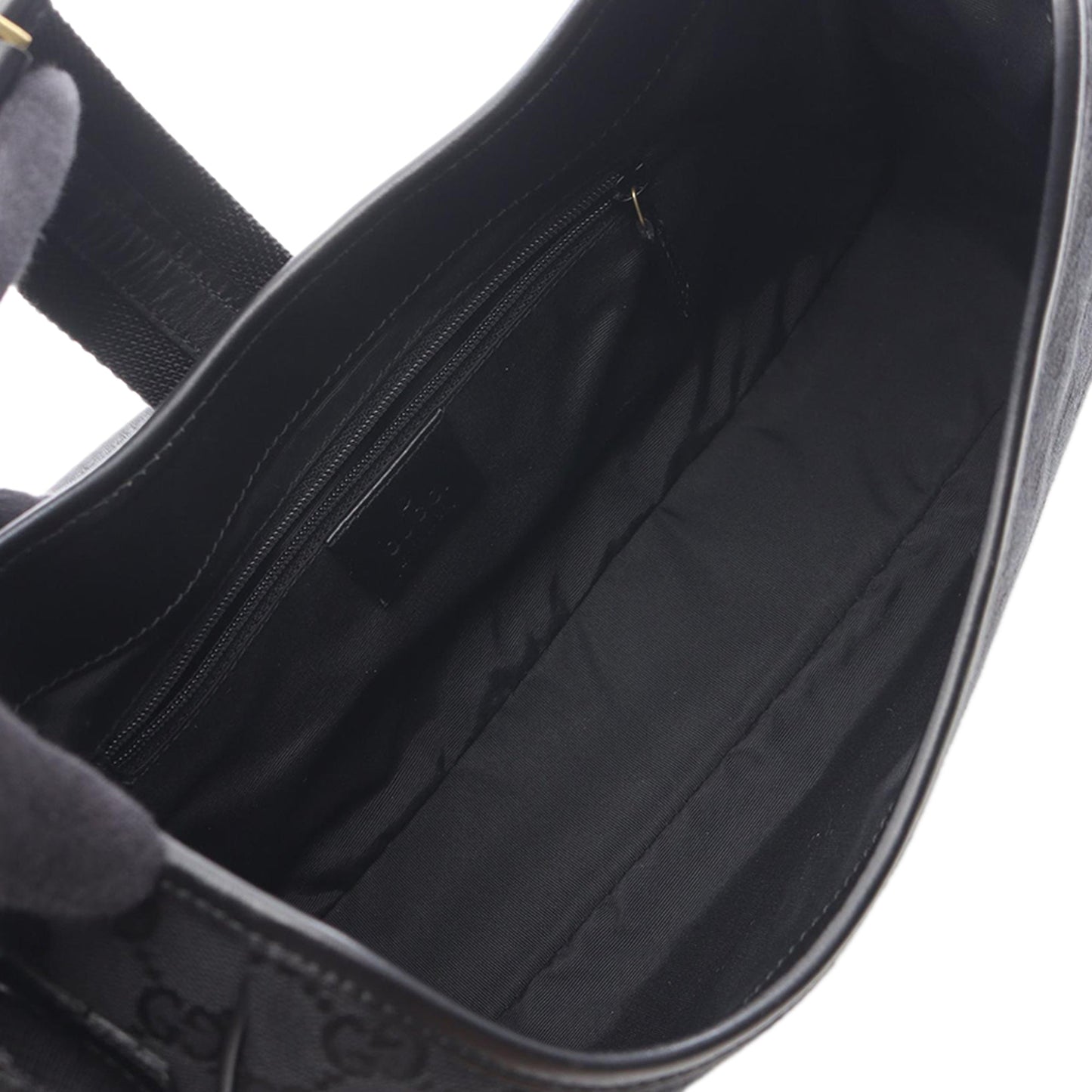 Gucci GG Canvas Jackie Shoulder Bag