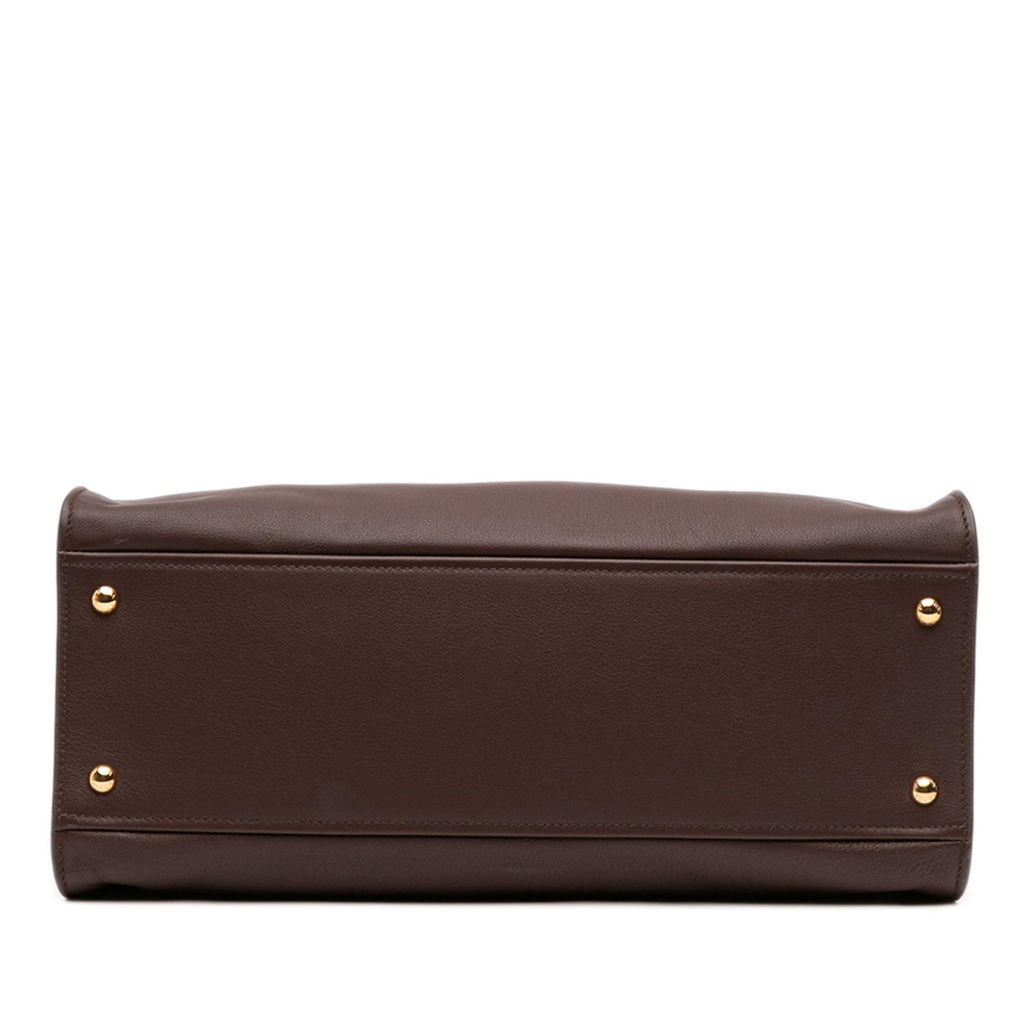 Prada Large Leather Tote