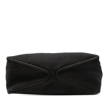 Gucci Canvas Shoulder Bag