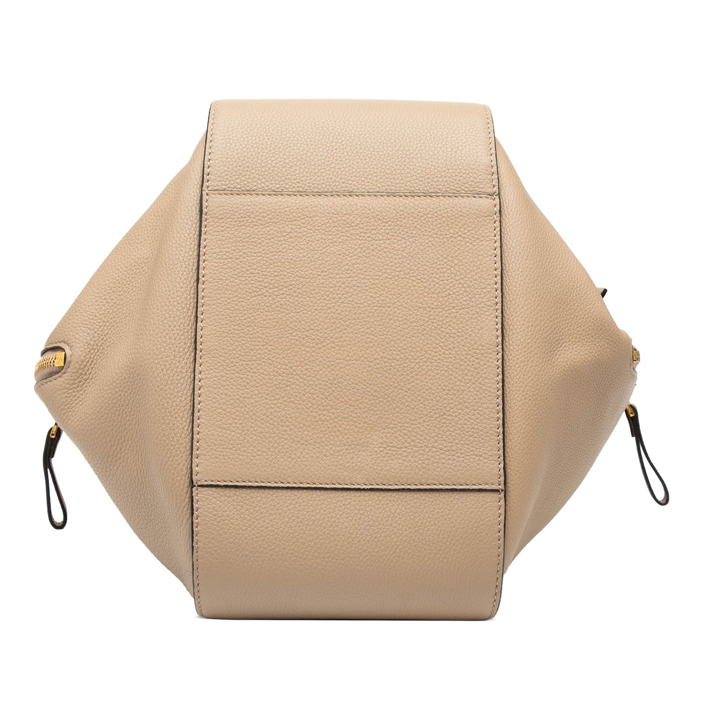 Loewe Small Leather Hammock Bag