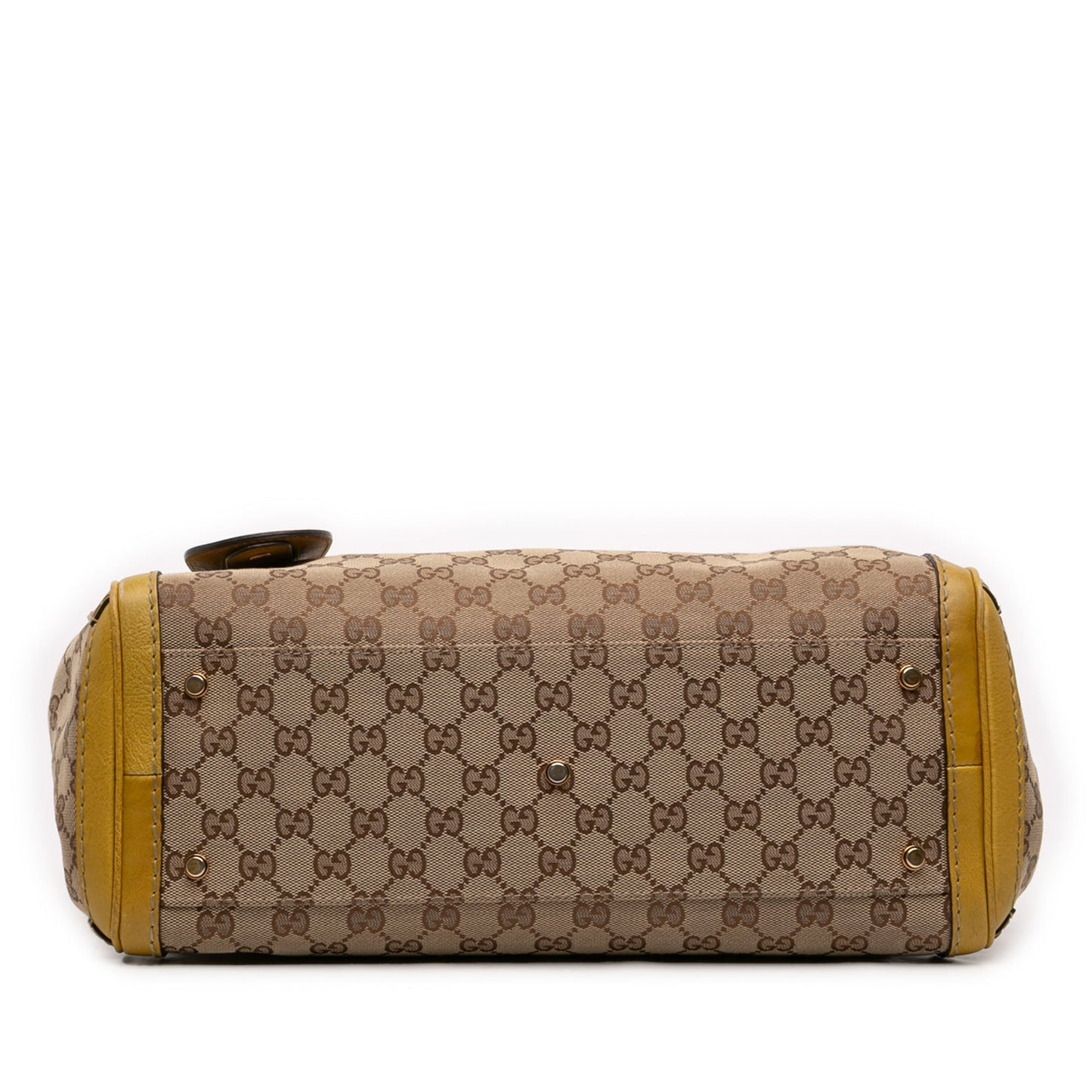 Gucci GG Canvas Running Tote