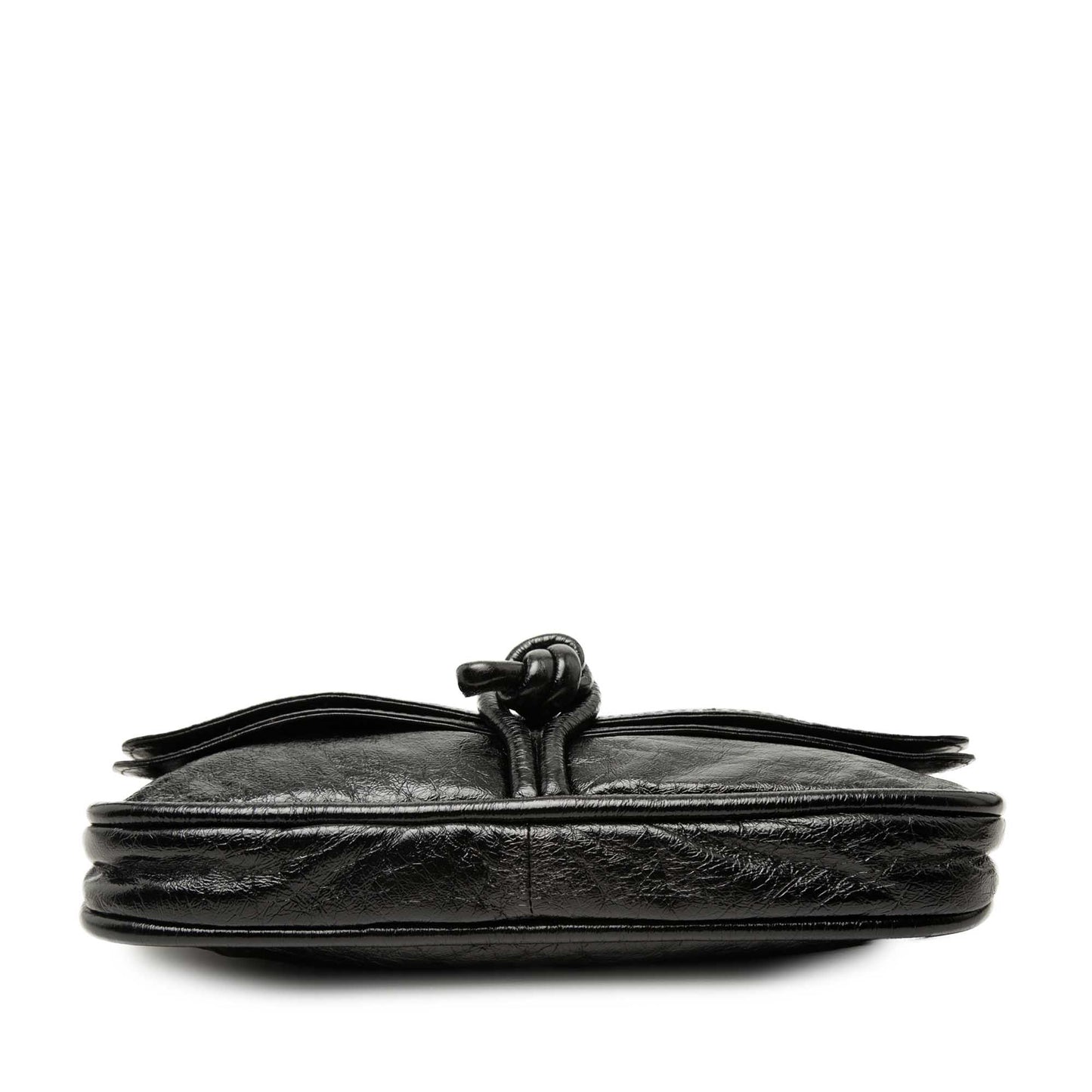 Loewe Crinkled Calfskin Folded Clutch