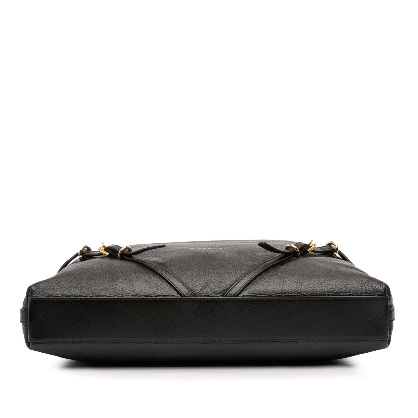 Givenchy Medium Leather Voyou Chain Crossbody