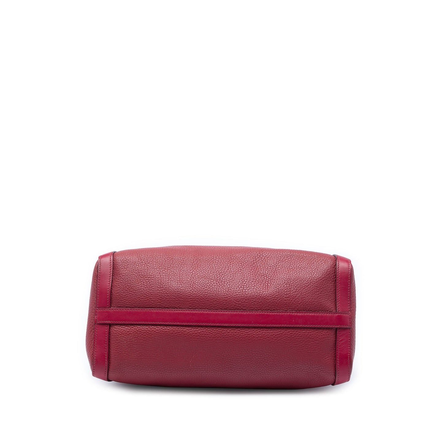 Prada Vitello Daino Shopping Tote