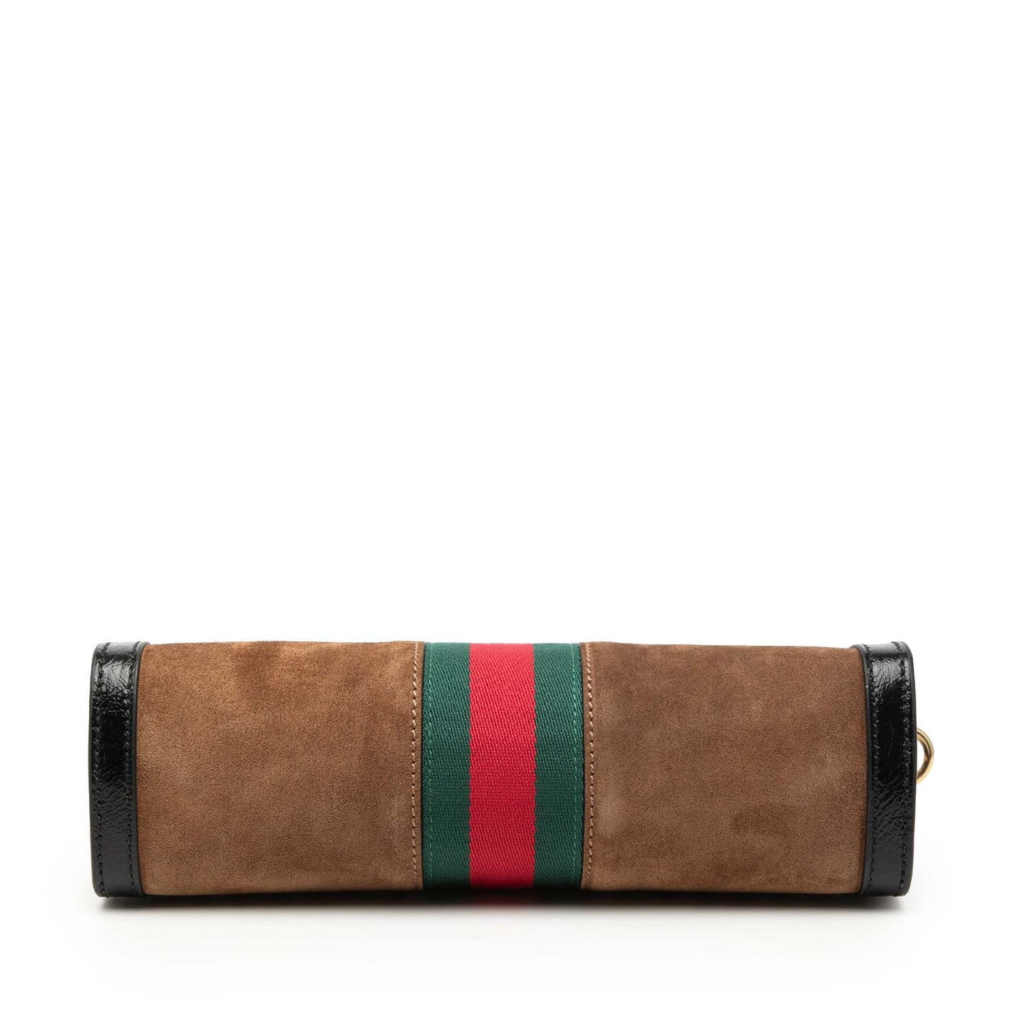 Gucci Small Suede Ophidia Chain Crossbody