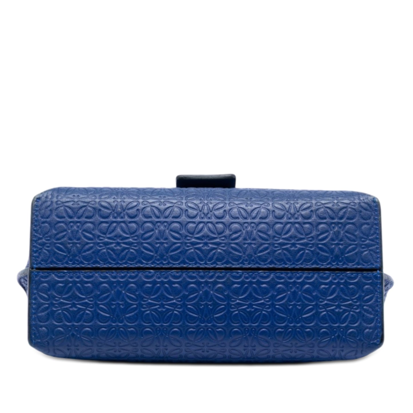 Loewe Leather Repeat Anagram Avenue Crossbody