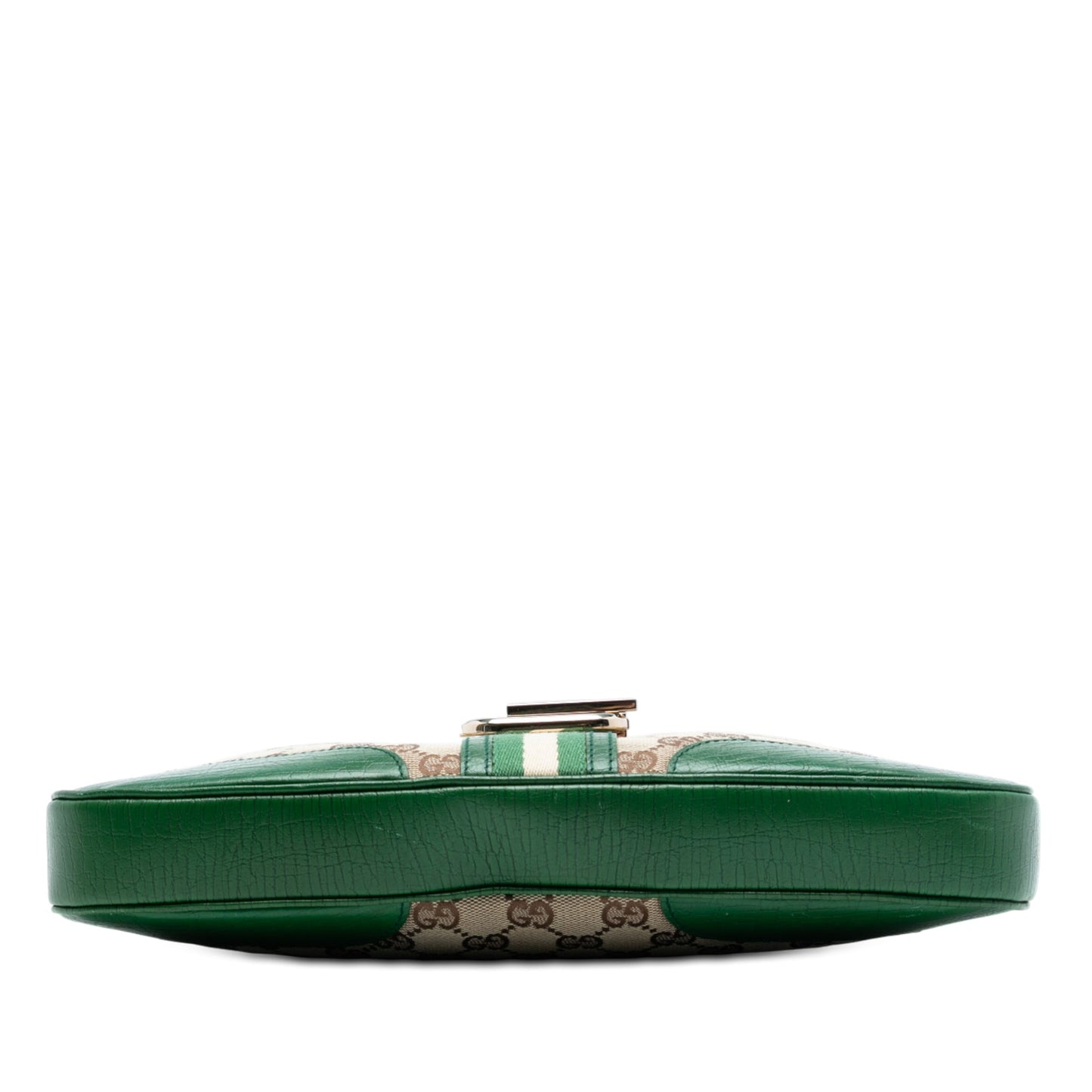 GG Canvas Web Junco Shoulder Bag