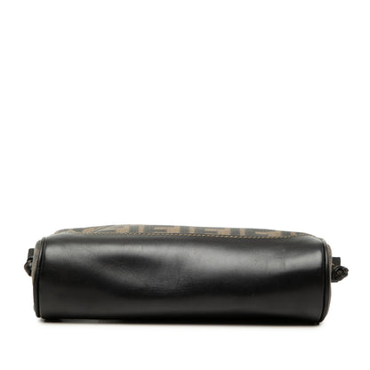 Fendi Zucca Coated Canvas Crossbody