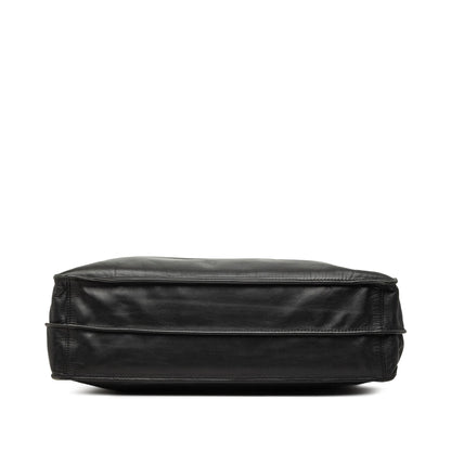 Loewe Mini Calfskin Puzzle Satchel