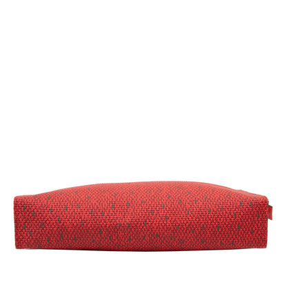 Saint Laurent Canvas Clutch