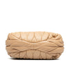 Miu Miu Matelasse Nappa Coffer Satchel