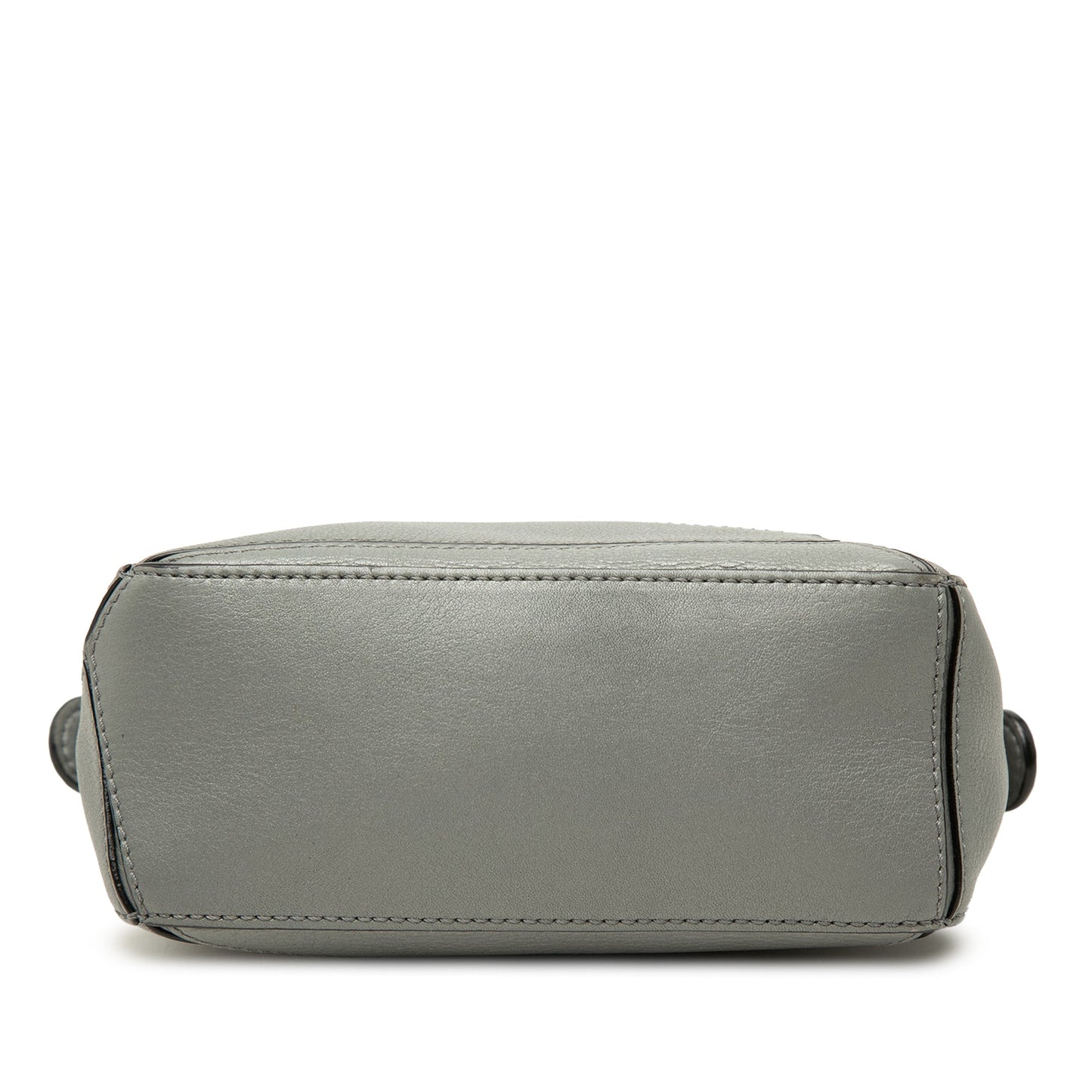 Loewe Mini Calfskin Puzzle Satchel