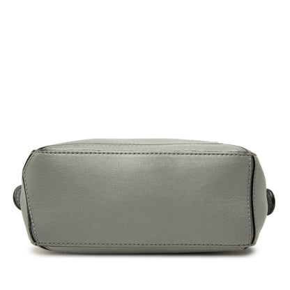 Loewe Mini Calfskin Puzzle Satchel