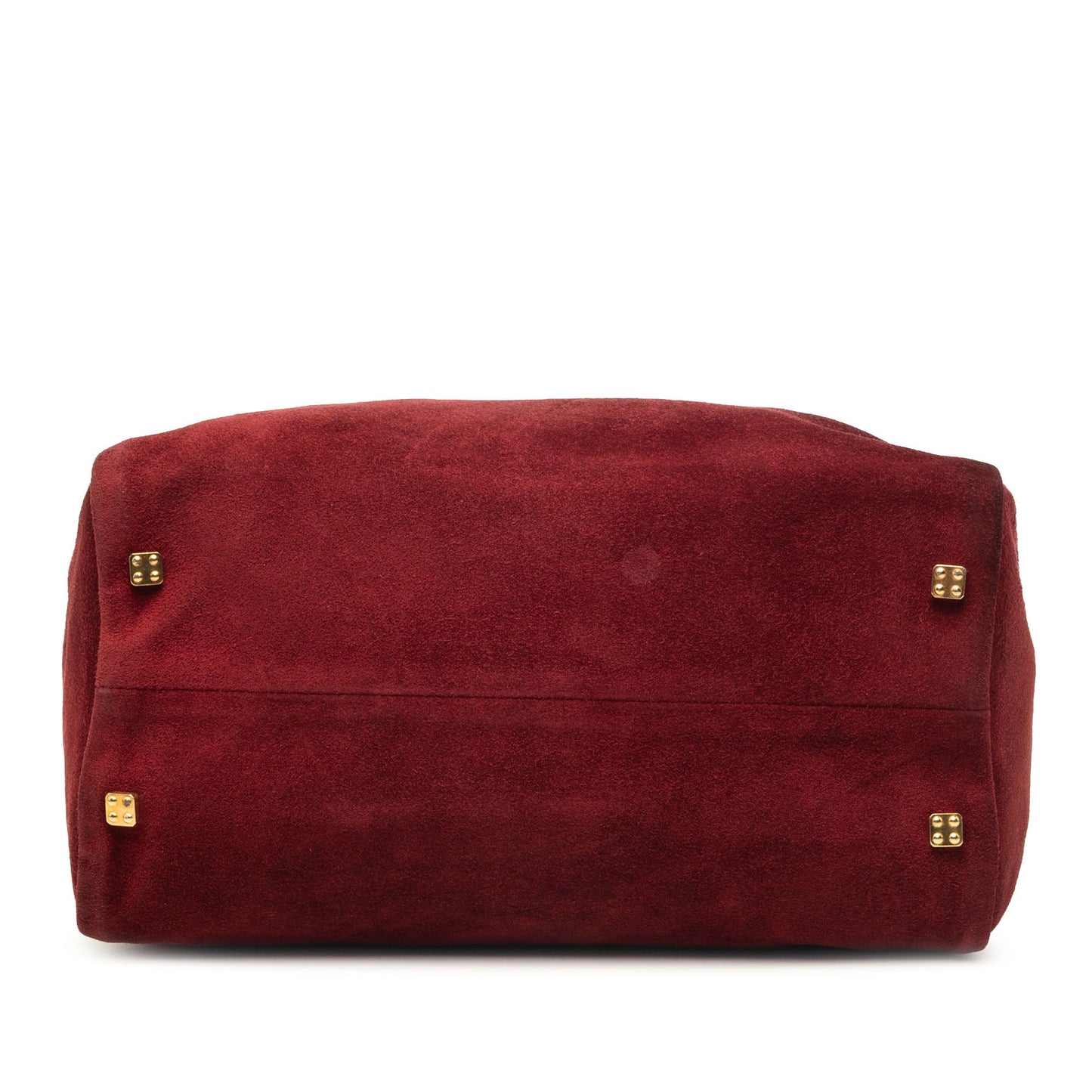Bolso Boston Loewe Anagram de ante
