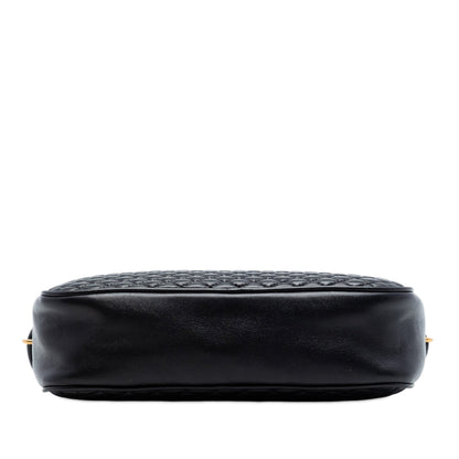 Saint Laurent Quilted Lambskin Victoire Camera Bag