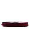 Chanel Quilted Velvet 31 Clutch