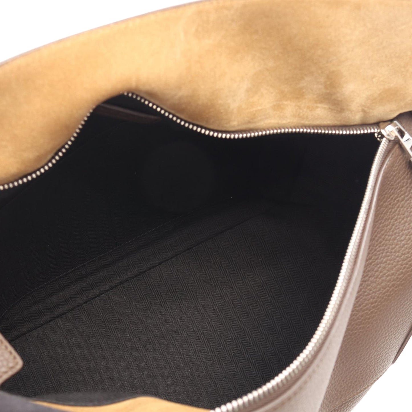 Loewe Mini Calfskin Puzzle Satchel