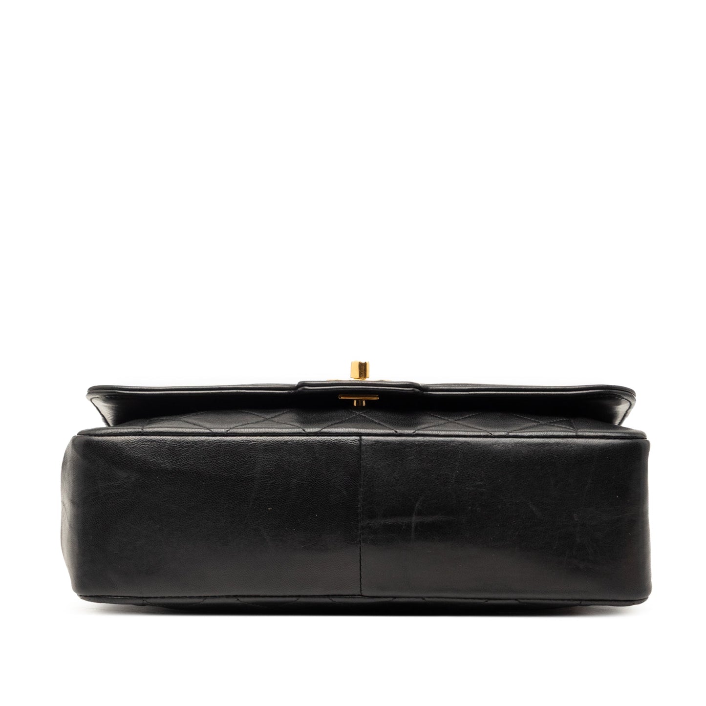 Chanel Medium Lambskin Diana Flap