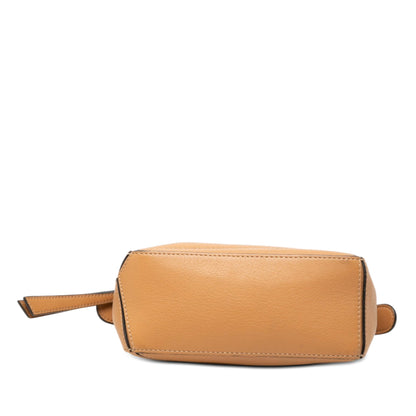 Loewe Mini Calfskin Puzzle Satchel