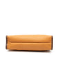 Loewe Leather Anagram Clutch