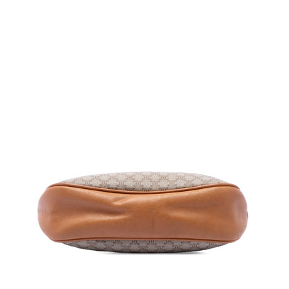 Celine Macadam Coated Canvas Crossbody