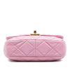 Chanel Mini Quilted Lambskin Candy Chain Flap