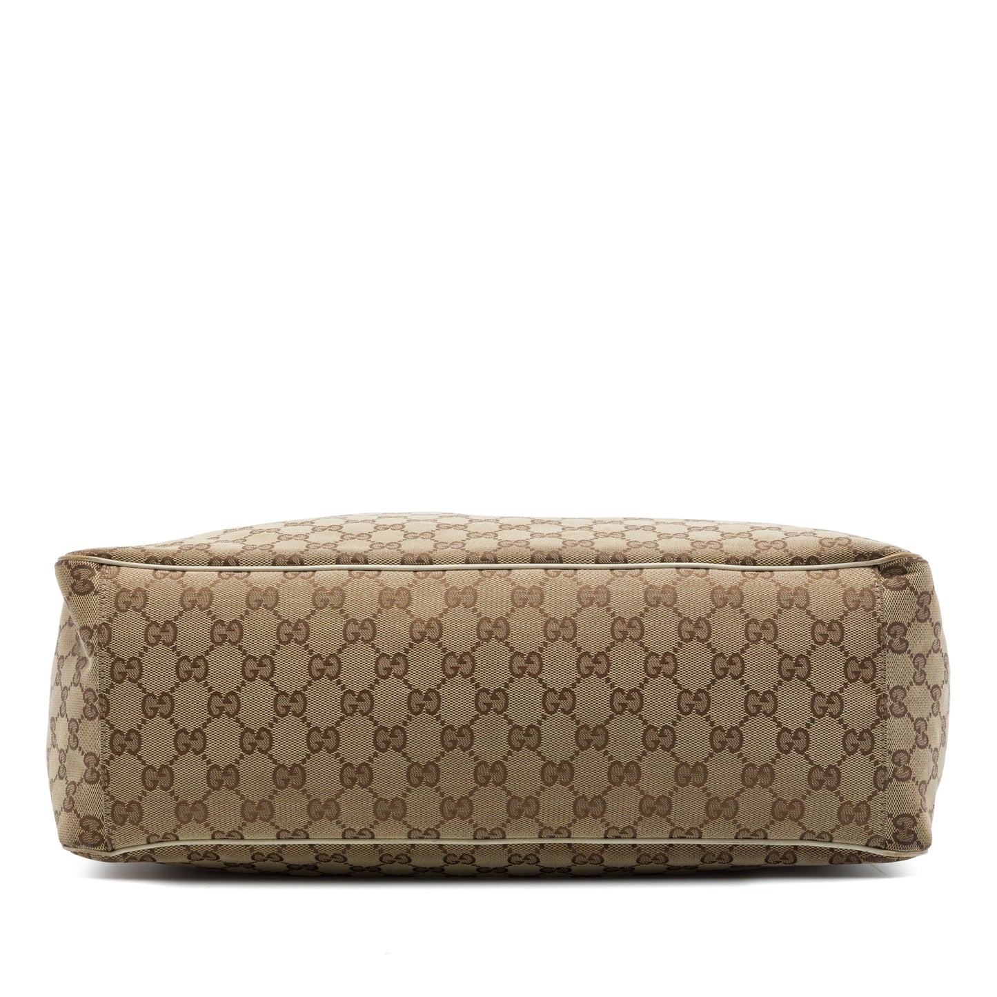 Gucci Large GG Canvas Positano Scarf Tote