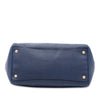 Prada Vitello Daino Front Pocket Tote